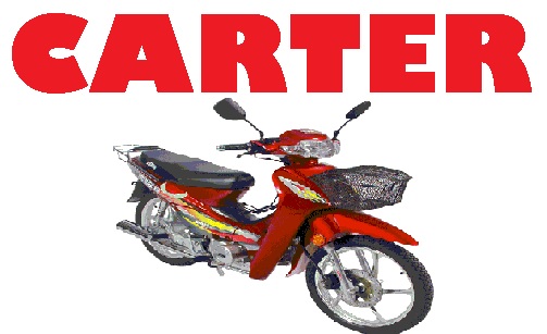 CARTER MOTOS Y REPUESTOS E.I.R.L.